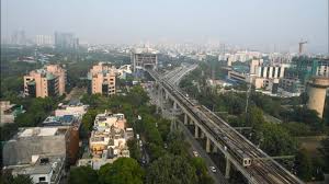 Metro survey में गुरुग्राम फेज 1 अलाइनमेंट में दुकानें, स्ट्रक्चर मिले