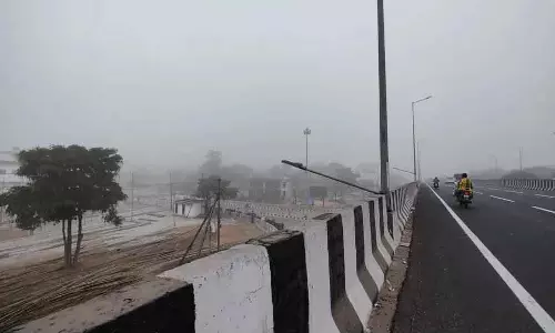 Bhubaneswar में 1952 के बाद से जनवरी की चौथी सबसे ठंडी रात दर्ज की गई Bhubaneswar में 1952 के बाद से जनवरी की चौथी सबसे ठंडी रात दर्ज की गई