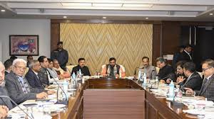 Haryana के CM ने प्री-बजट मीटिंग में कहा, अच्छे शासन के लिए स्टेकहोल्डर्स की राय ज़रूरी
