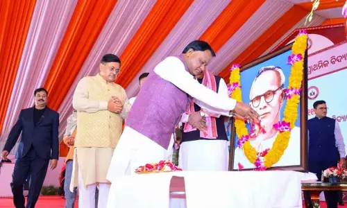 CM Majhi ने ओडिशा में 118 मॉडल प्राइमरी स्कूलों की नींव रखी