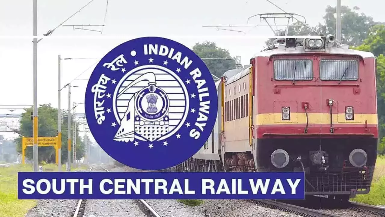 Andhra: साउथ सेंट्रल रेलवे ने संक्रांति के लिए स्पेशल ट्रेनों की घोषणा की
