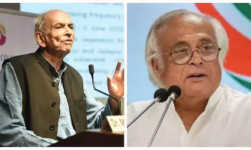 माधव गाडगिल एक राष्ट्र निर्माता थे, पब्लिक पॉलिसी पर उनका प्रभाव बहुत गहरा था: Jairam Ramesh