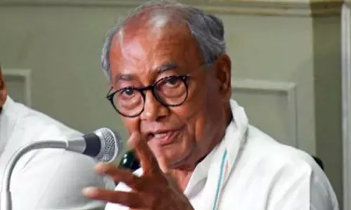 इंदौर दूषित पानी मामले की न्यायिक जांच हो: दिग्विजय सिंह