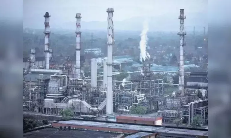 Assam में NRL बांग्लादेश को 180,000 टन डीजल की आपूर्ति करेगा