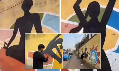 Gwalior: ग्वालियर में छात्रा का वीडियो, योग और मानसिकता पर चेतावनी