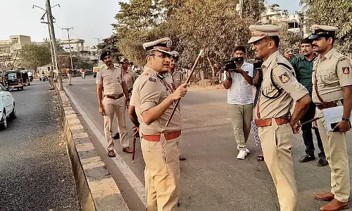 Karnataka : बल्लारी को नए इंस्पेक्टर जनरल और सुपरिटेंडेंट ऑफ़ पुलिस मिले
