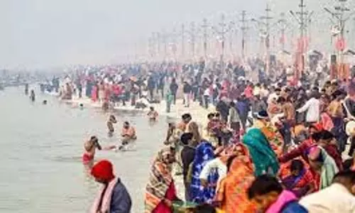 Magh Mela 2026: जानें माघ मेला और कुंभ मेले में क्या है अंतर Magh Mela 2026: जानें माघ मेला और कुंभ मेले में क्या है अंतर
