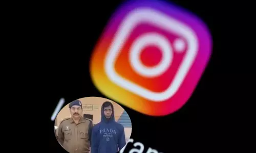 इंस्टाग्राम में इश्क लड़ा रही थी पत्नी, भनक लगते ही पति ने किया खून इंस्टाग्राम में इश्क लड़ा रही थी पत्नी, भनक लगते ही पति ने किया खून