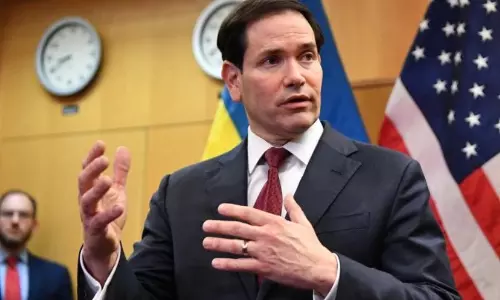 Rubio ने वेनेजुएला के लिए तीन फेज की US योजना बताई, जल्द चुनाव नहीं होंगे