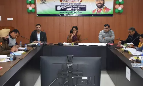 Haryana : गुहला-चीका इलाके में 2041 तक 18 सेक्टर होंगे