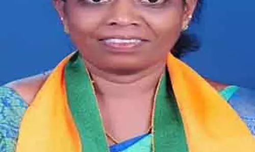 Sullia विधायक भागीरथी मुरली के खिलाफ अपमानजनक पोस्ट: शिकायत दर्ज