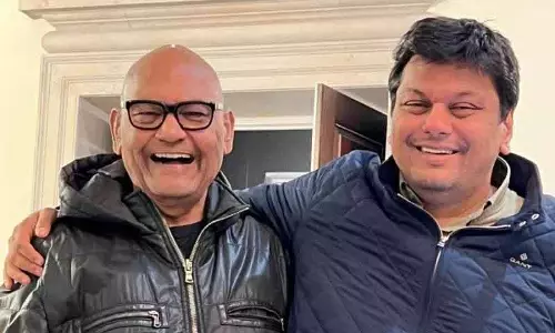वेदांता चेयरमैन के बेटे की 49 साल की उम्र में कार्डियक अरेस्ट से मौत वेदांता चेयरमैन के बेटे की 49 साल की उम्र में कार्डियक अरेस्ट से मौत