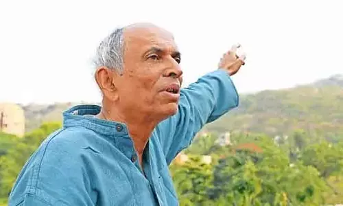 Senior एनवायरनमेंटल साइंटिस्ट डॉ. माधव गाडगिल का निधन Senior एनवायरनमेंटल साइंटिस्ट डॉ. माधव गाडगिल का निधन