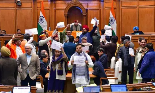 CM Mann ने आतिशी पर ‘निशाना बनाने’ के लिए भाजपा की आलोचना की