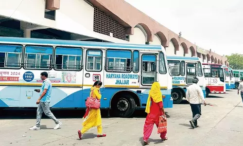 NH-44 पर 9.33 एकड़ जमीन पर सोनीपत का नया बस स्टैंड बनेगा NH-44 पर 9.33 एकड़ जमीन पर सोनीपत का नया बस स्टैंड बनेगा