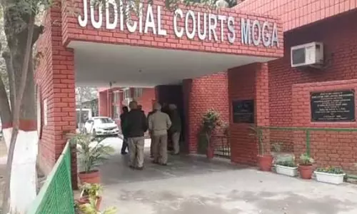 कोर्ट को धमकी भरा ई-मेल मिलने से हड़कंप, परिसर खाली करवाकर पुलिस ने की चप्पे-चप्पे की जांच