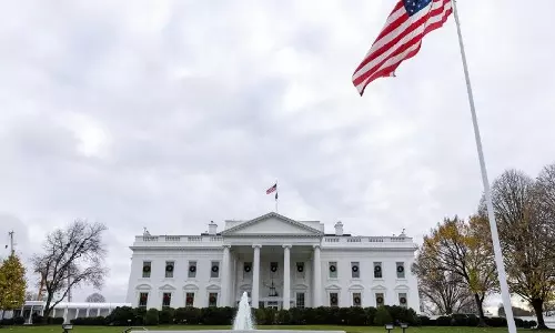 White House ने ईरान को चेतावनी दी, सैन्य कार्रवाई का हवाला दिया