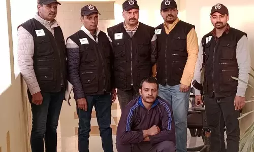 लॉरेंस बिश्नोई गैंग का मेंबर अमन US से डिपोर्ट होकर दिल्ली एयरपोर्ट पर पकड़ा गया