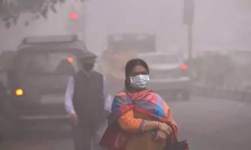 Jalandhar: वायु प्रदूषण से फेफड़ों और सांस की बीमारियों का खतरा बढ़ जाता है