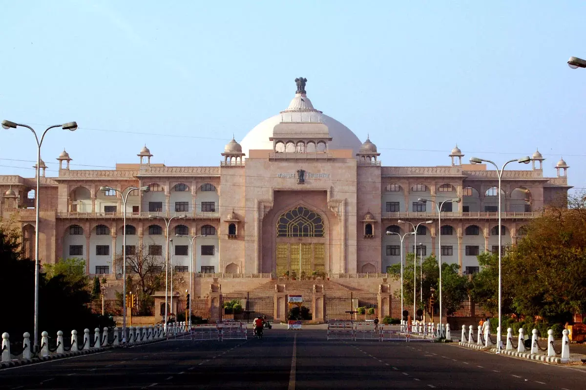 Jaipur: 28 जनवरी से शुरू होगा विधानसभा सत्र, बिल पास होने की उम्मीद