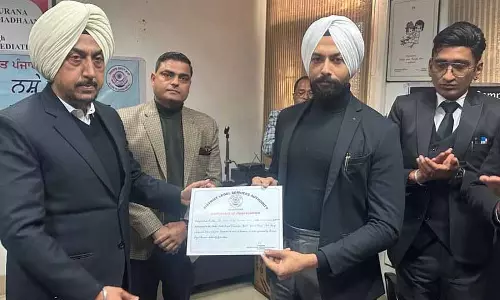 Jalandhar: लीगल सर्विसेज़ अथॉरिटी ने महीने भर चले ड्रग अवेयरनेस ड्राइव का समापन किया