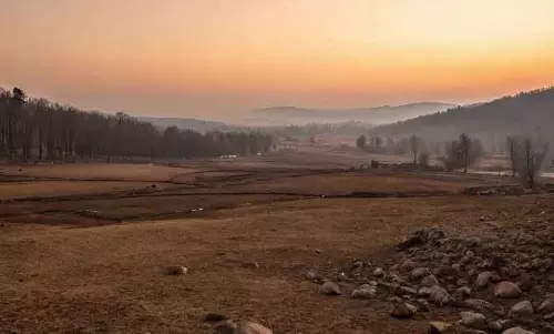 कमजोर वेस्टर्न डिस्टर्बेंस: एक्सपर्ट्स ने Kashmir में सूखे की चेतावनी दी