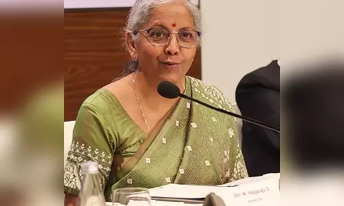 CCPA ने यूनियन बजट 2026 के लिए 1 फरवरी की तारीख का प्रस्ताव दिया CCPA ने यूनियन बजट 2026 के लिए 1 फरवरी की तारीख का प्रस्ताव दिया