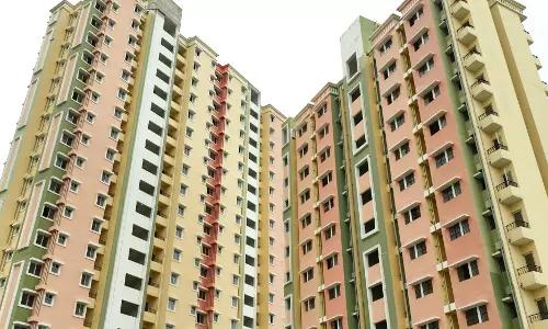 Lucknow: अटल नगर में आवास लॉटरी, जनवरी में होंगे फ्लैट आवंटित