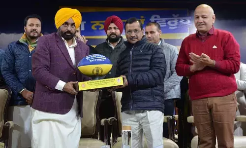 नशे की समस्या लहर से खत्म हो सकती है, केहर से नहीं: Mann