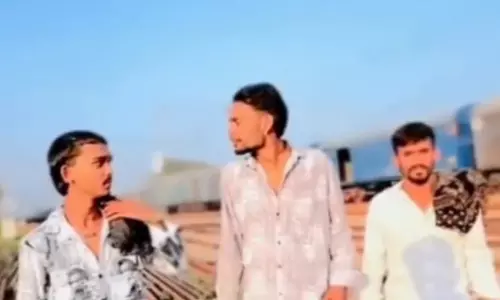 फेमस होने चले थे गांव के लड़के, पहुंच गए सलाखों में