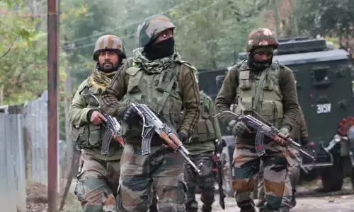 Jammu -Kashmir के राजौरी में संदिग्ध आईईडी बरामद, निष्क्रिय किया गया