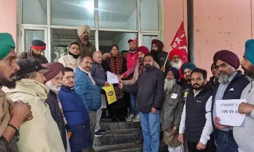 एक्टिविस्ट्स ने पत्रकारों के खिलाफ FIR रद्द करने की मांग की, विरोध प्रदर्शन तेज करने की धमकी दी