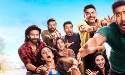 De De Pyaar De 2 ओटीटी पर De De Pyaar De 2 ओटीटी पर