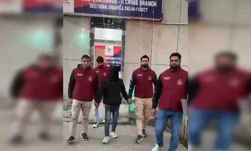 पुलिस की बड़ी कार्रवाई, अवैध शराब सप्लायर गिरफ्तार