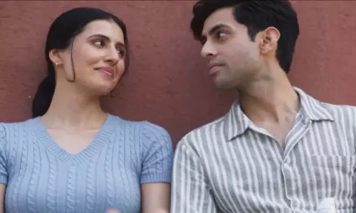 Ikkis बॉक्स ऑफिस पहला बुधवार