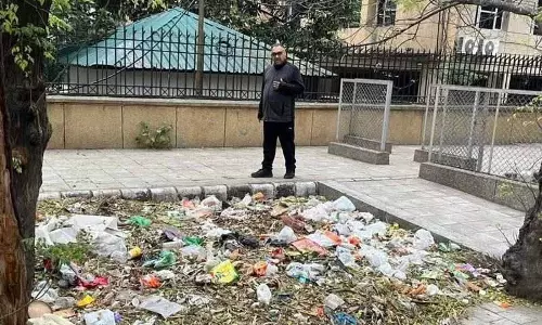 कांग्रेस के दीवान ने Ludhiana में पार्कों की ‘खराब’ हालत की आलोचना की कांग्रेस के दीवान ने Ludhiana में पार्कों की ‘खराब’ हालत की आलोचना की