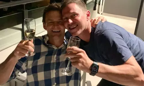 Gilchrist: डेमियन मार्टिन को मेनिनजाइटिस के बाद अस्पताल से छुट्टी मिली Gilchrist: डेमियन मार्टिन को मेनिनजाइटिस के बाद अस्पताल से छुट्टी मिली
