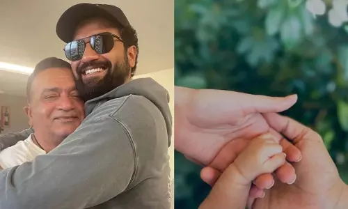 दादाजी शाम कौशल का Vihaan के लिए दिल से लिखा नोट दादाजी शाम कौशल का Vihaan के लिए दिल से लिखा नोट