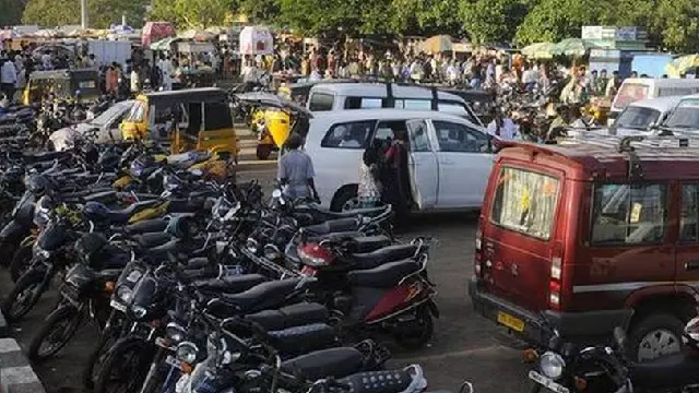 SJTA ने भक्त निवास में चार पहिया वाहनों के लिए पार्किंग शुल्क में 500 रुपये की बढ़ोतरी की