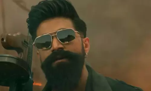 यश के रॉकिंग Birthday Announcement पर करण जौहर का रिएक्शन यश के रॉकिंग Birthday Announcement पर करण जौहर का रिएक्शन