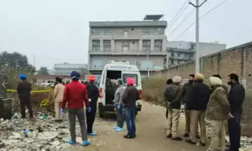 ड्रम में मिले शरीर के टुकड़े, Ludhiana पुलिस कंप्यूटर ऑपरेटर की हत्या के मामले की जांच कर रही ड्रम में मिले शरीर के टुकड़े, Ludhiana पुलिस कंप्यूटर ऑपरेटर की हत्या के मामले की जांच कर रही