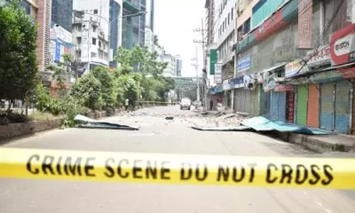 राजनीतिक हत्या से Bangladesh में बिगड़ती कानून-व्यवस्था उजागर राजनीतिक हत्या से Bangladesh में बिगड़ती कानून-व्यवस्था उजागर