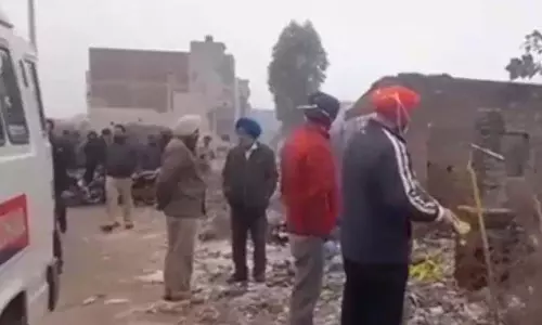 तीन टुकड़ों में मिला युवक का शव, आधा शरीर ड्रम में ठूंसा...