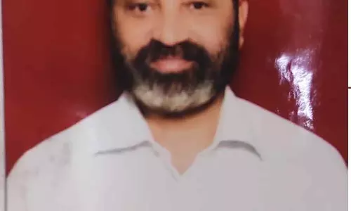 एडवोकेट ए.के. वसंत को KPCC लीगल डिपार्टमेंट का वर्किंग प्रेसिडेंट बनाया गया एडवोकेट ए.के. वसंत को KPCC लीगल डिपार्टमेंट का वर्किंग प्रेसिडेंट बनाया गया