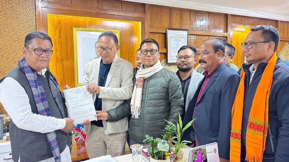 Assam के छह समुदायों के लिए एसटी स्टेटस का प्रस्ताव खारिज किया Assam के छह समुदायों के लिए एसटी स्टेटस का प्रस्ताव खारिज किया