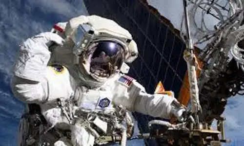 NASA ने अंतरिक्ष यात्री की ‘मेडिकल चिंता’ के चलते स्पेसवॉक टाला