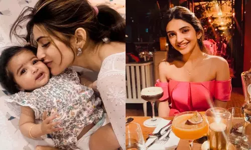 Sreeleela ने 3 बच्चों को गोद लेने के बारे में खुलासा किया Sreeleela ने 3 बच्चों को गोद लेने के बारे में खुलासा किया