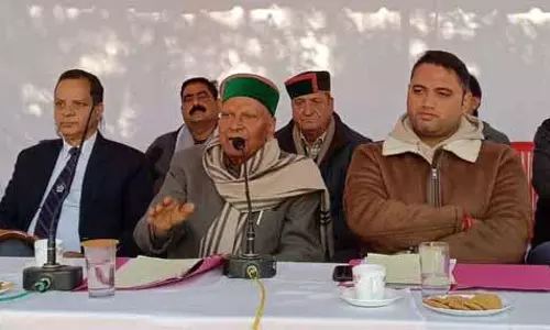 Himachal: बैजनाथ शिवरात्रि उत्सव 15 फरवरी से