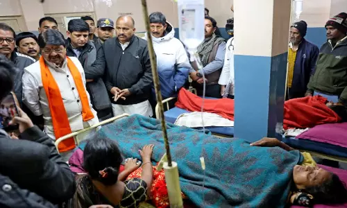 Indore: अस्पताल से डिस्चार्ज मरीजों पर स्वास्थ्य विभाग की नजर