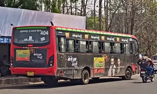 Gwalior: 15 साल से पुरानी बसों के लिए अल्टीमेटम